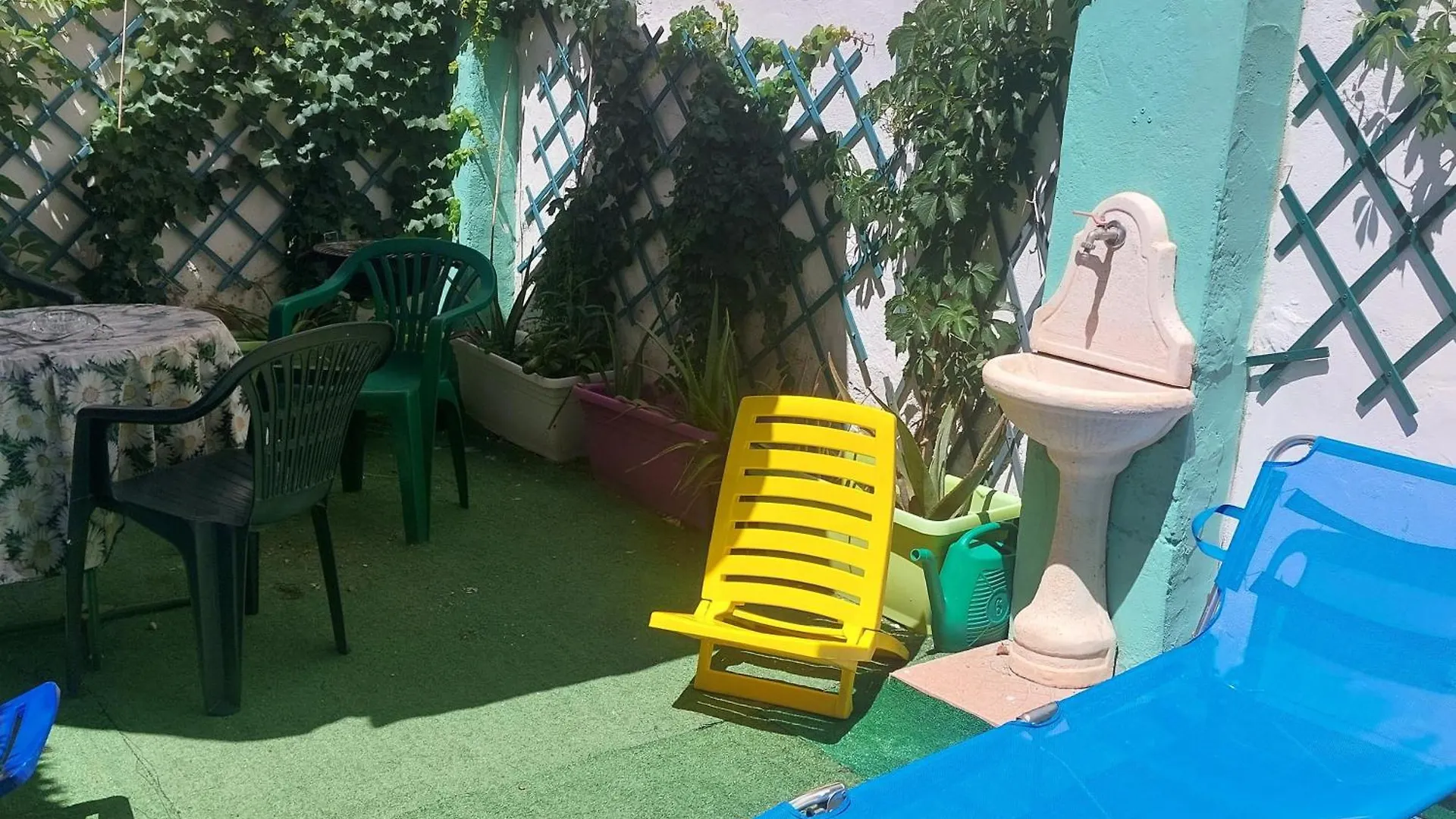 דירה Appartamento Bijou San Michele קליארי